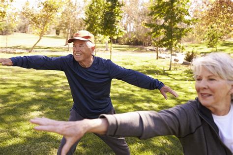 Tai Chi For Seniors Exercises Benefits And Tips For The Elderly