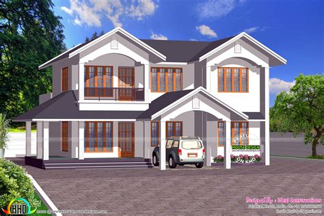 1000 Sq Ft Duplex House Design For Middle Class