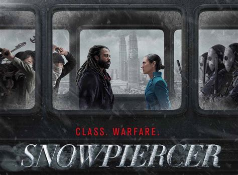 Snowpiercer Season 1 Review Netflix Tnt Sci Fi Heaven Of Horror