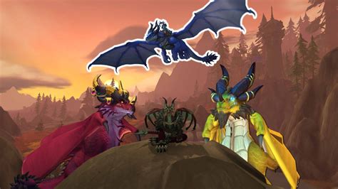 World Of Warcraft Dragonflight Test Blizzard Schlägt Endlich Ein