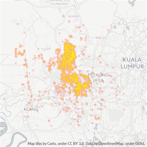 Bukit jelutong hotels and map. Poskod 40150 - Shah Alam Peta | Cybo
