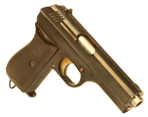 Just Arrived Deactivated Rare Pre Nazi Occupation Cz27 Allied