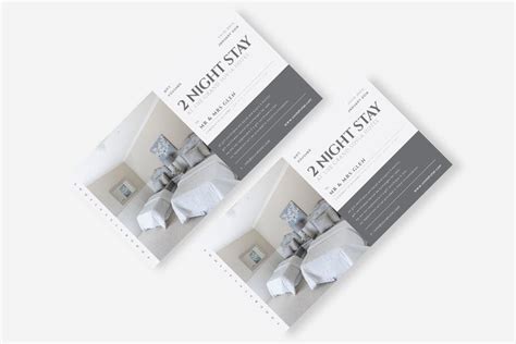 Airlines issue free hotel stay voucher to passengers having long layover when applied terms and conditions are met. Hotel Resorts Voucher - Design Template Place in 2020 ...