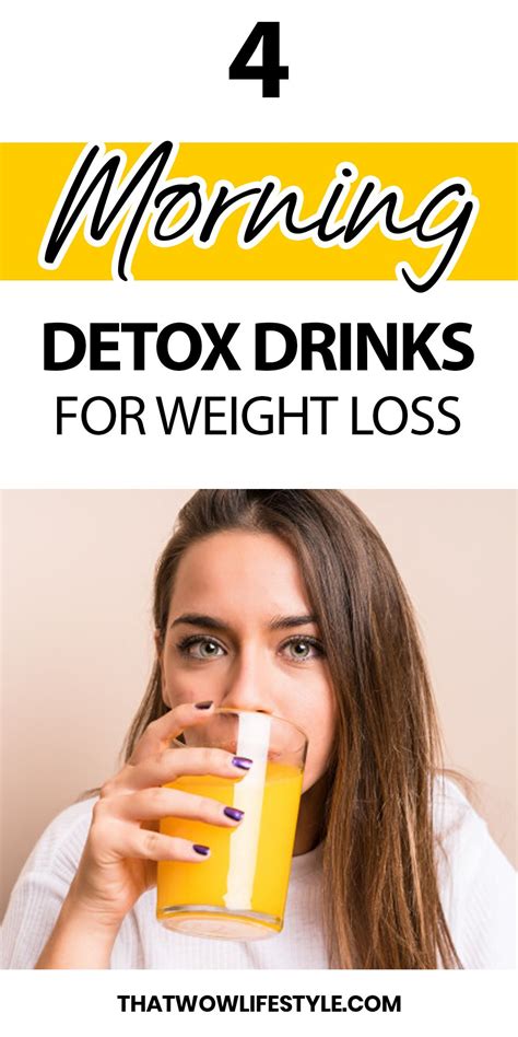 Click To Read About The Best Detox Fat Burning Drinks That Can Help In