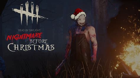 Dead By Daylight Nightmare Before Christmas Youtube