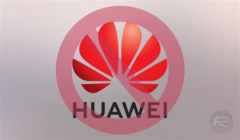 White House Considering Ban On Huawei Zte 5g Equipment Redmond Pie