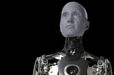 Lincroyable Nouvelle Vidéo Du Robot Humanoïde Ameca
