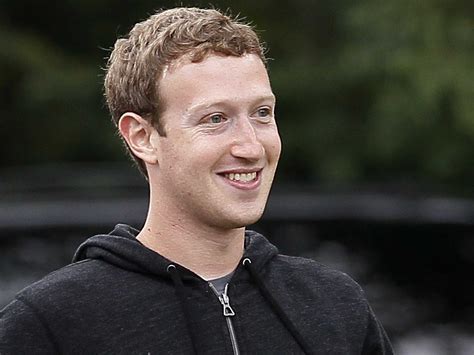 Heres How Mark Zuckerberg Spent His 30th Birthday Business Insider