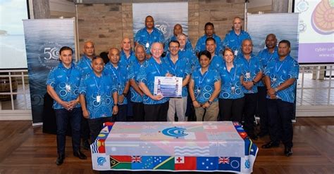 pacific police leaders reaffirm commitment to combat transnational crime together australian