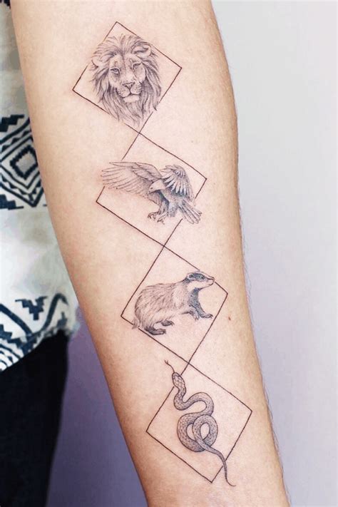 Harry Potter Tattoo Harry Potter Elder Wand Tattoo By Eddie Zavala