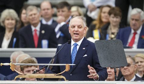 After Criticism Louisiana Governor Seeks 500 Teacher Raise Biz New