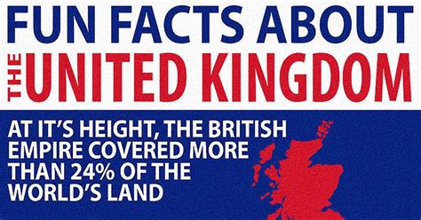 Fun Facts About The United Kingdom 9gag Fun Facts About England