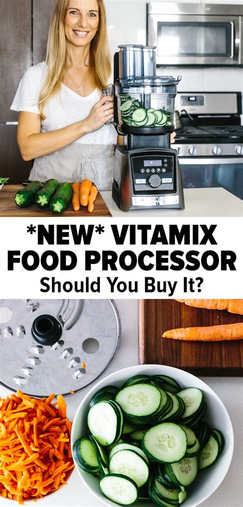 Making baby food at home using a blender is getting more and more popular. Vitamix Food Processor Review + Recipes | Vitamix food ...
