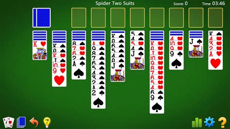 The game offers a smooth arcade racing experience with accurate controls, and microsoft solitaire collection is a free collection of card games based on the original solitaire. Spider Solitaire * for Windows 10