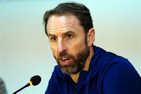 England Boss Gareth Southgate Fires Strong Warning To Players Ahead Of