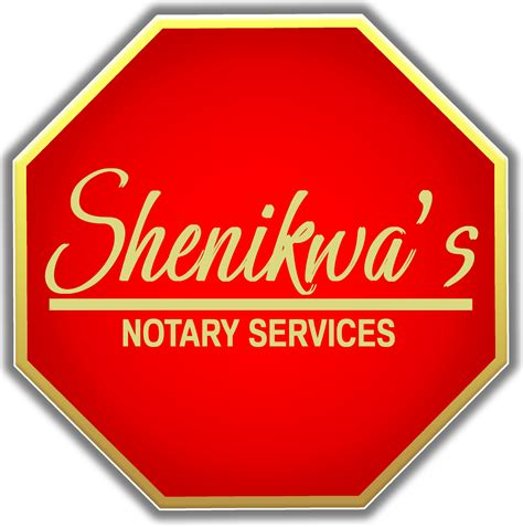Shenikwa's Notary Services is a Newspaper Publishing Agent in Canoga
