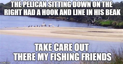 Things You See While Fishing Imgflip