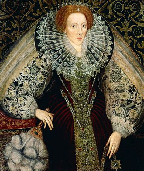 7 sep 1533, greenwich palace, london, england. Queen Elizabeth's Rotten Teeth - Tudors Dynasty