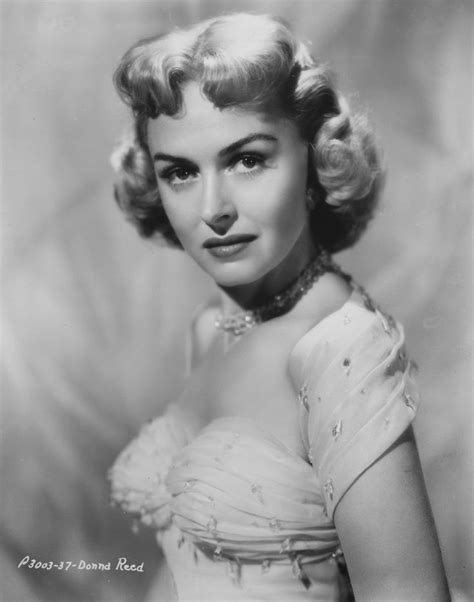 Donna Reed Donna Reed Old Hollywood Stars 1950s Pinup