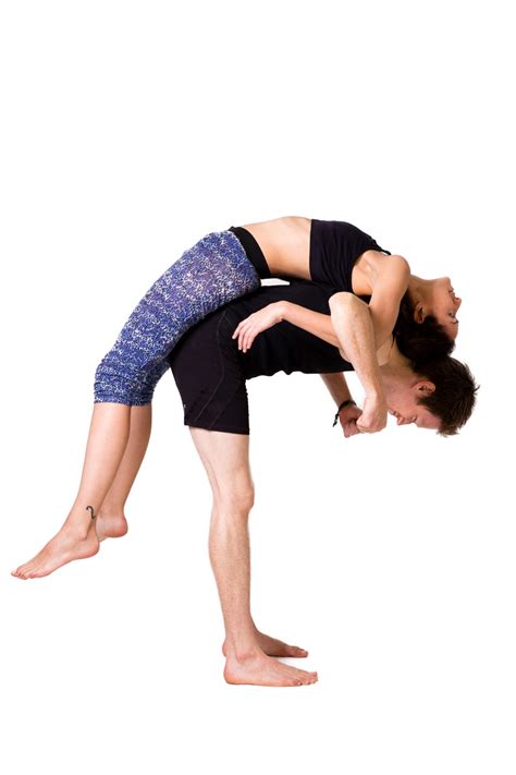 YOGA EN PAREJA: CONSTRUYENDO CONFIANZA - NowHere Yoga