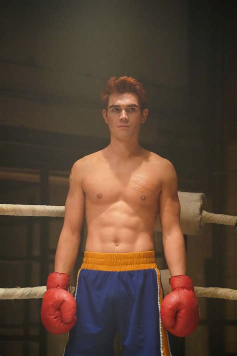 And is kj apa leaving archie has been living in a cabin, communicating and working with some lovely canadian rangers. Riverdale will see Archie jumping into the boxing ring ...