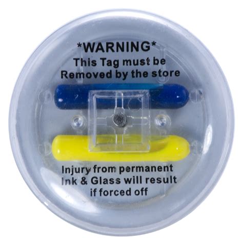 How to CORRECTLY Remove Ink Tags & Security Sensors from Clothing and