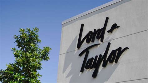 Lord And Taylor Is Closing All Of Its Stores After 194 Years In Business