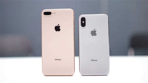 Apple Iphone X Iphone 8 And 8 Plus Official Pricing In The Philippines