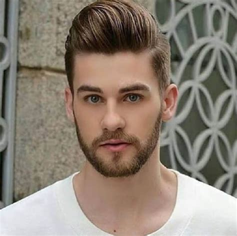 Top Best Short Haircuts With Beard Handsome Beard Vrogue Co