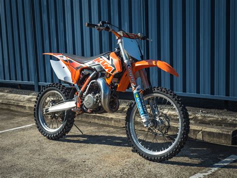 Featuring numerous amounts of changes like a new. Used KTM 85 SX Big Wheel 2015 - Orange For Sale ...