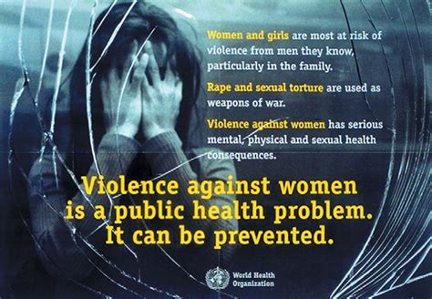 Health Consequences Of Intimate Partner Violence The Lancet