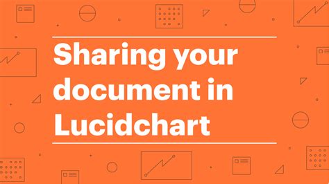 Sharing Your Document In Lucidchart