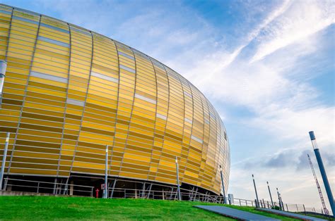 Umowa została zawarta na 6 lat. Polsat Plus Arena Gdańsk (Stadion Gdańsk) - Stadiony.net