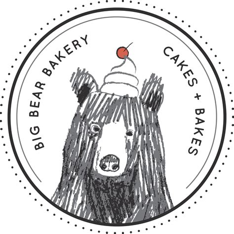 Big Bear Bakery Glasgows Favourite Bakes Vegan And Gf Options