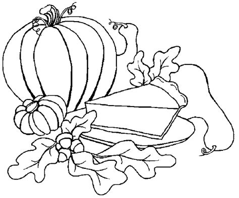 The pumpkin is a plant of the gourd family that produces an orange fruit. Free Printable Pumpkin Coloring Pages For Kids