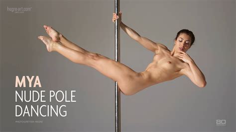 Naked Male Pole Dancers