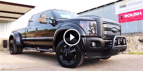 The 2014 Ford F450 Black Ops Best Ford Truck Ever