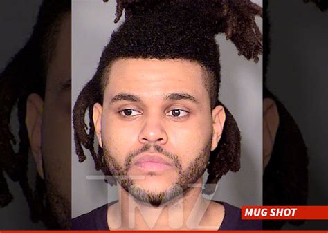 The Weeknd Arrested After Allegedly Punching Police Officer Exclaim