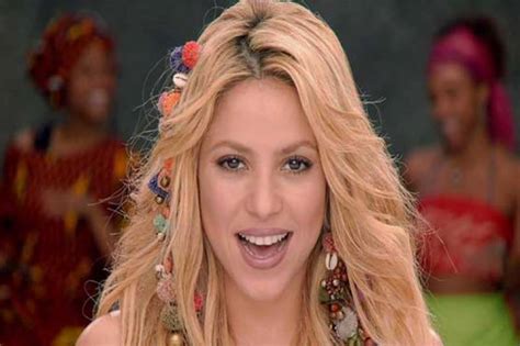 Colombian Singer Shakira lands in big trouble