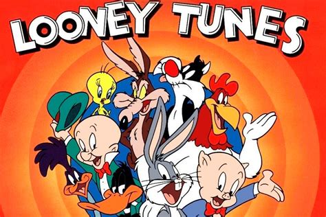 ¿estás Preparado Para Ver Los Nuevos Episodios De “looney Tunes” Gq