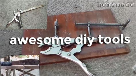 Diy Tools Amazing And Useful And It Was Homemade Youtube