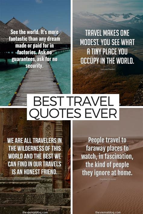 50 Best Travel Inspirations For The Modern Traveller