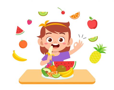 Top 91 Imagen Dibujos Alimentacion Saludable Para Niños Thptnganamst