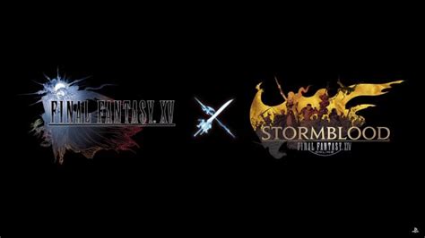 Final Fantasy Xv Crossover With Final Fantasy Xiv In New Update