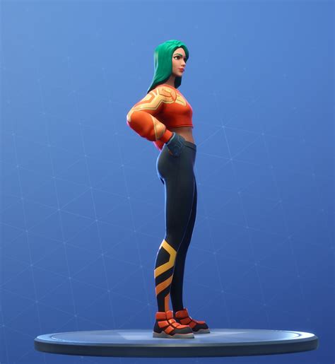 Sunbird Fortnite Skin Thicc Fortnite Free Season Battle Pass My XXX Hot Girl