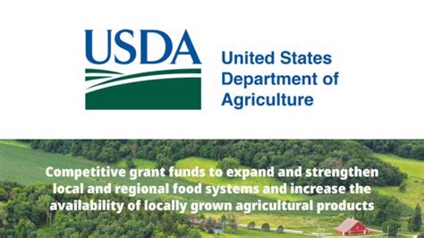 Usda Announces 133mm In Grant Funding Available To Expand Local Food