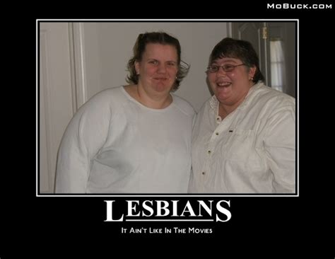 Feds Still Studying Why Majority Of Lesbians Are Obese