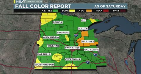 Next Weather Noon Weather Report Cbs Minnesota