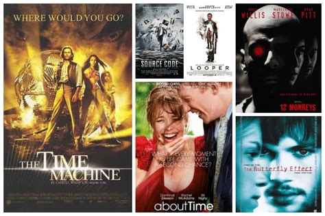 Top 15 Time Travel Movies Of All Time Inspirationfeed