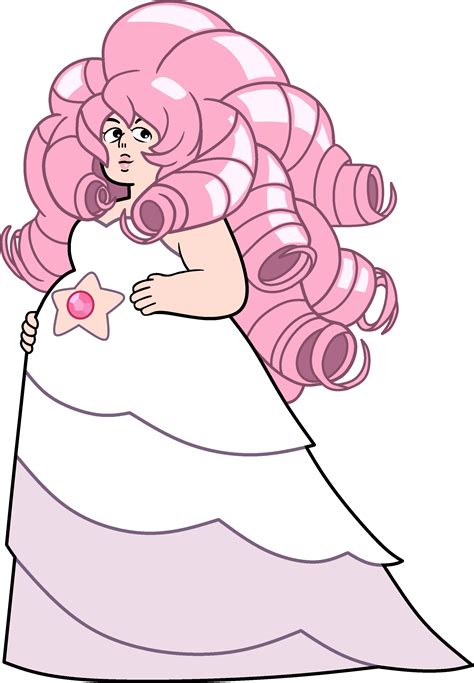 Rosa Bild Diamante Rosa Y Rose Cuarzo Steven Universe